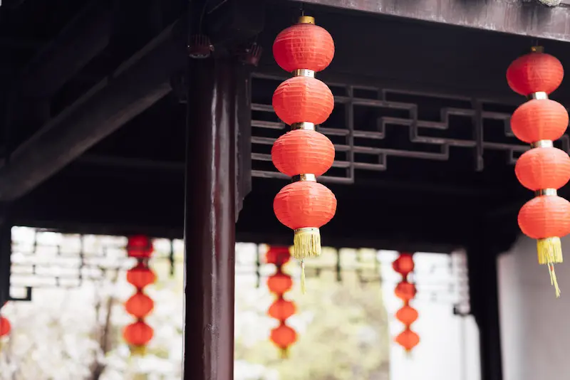 Estilo oriental en diseño de interiores 4 estilo oriental tradicional chino