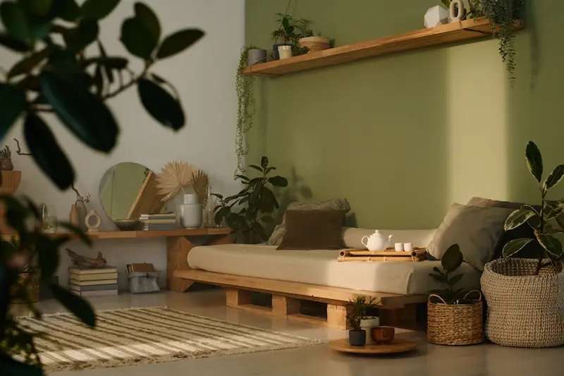 Estilo oriental en diseño de interiores 3 wabi sabi interiorismo oriental